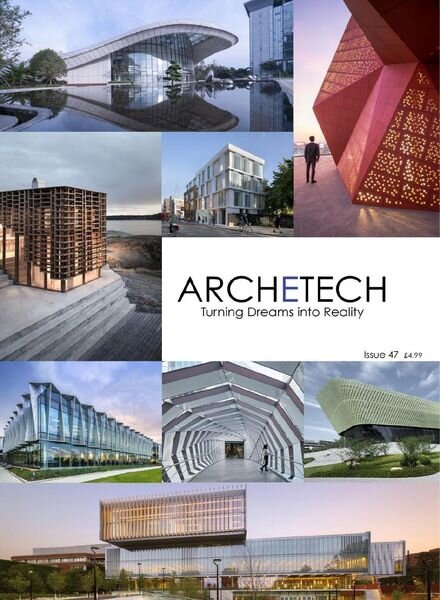 Archetech – Issue 47 2020 Cover