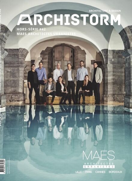 Archistorm – Hors-Serie – mars 2020 Cover