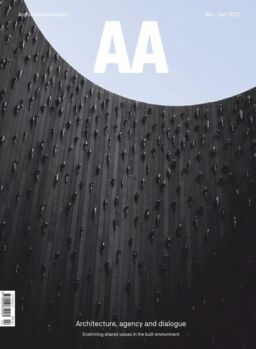 Architecture Australia – March-April 2020