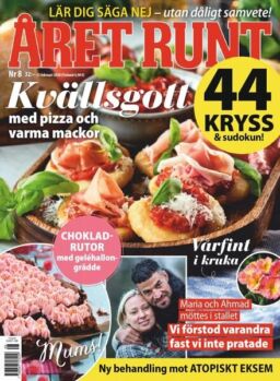 aret Runt – 13 februari 2020