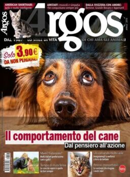 Argos – Aprile 2018