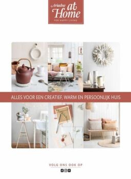 Ariadne at Home Brocante – maart 2020