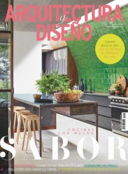 Arquitectura y Diseno – abril 2020