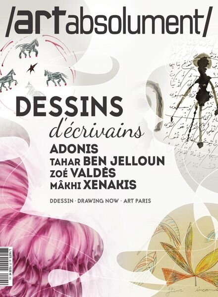 Art Absolument – 19 fevrier 2020 Cover