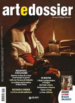 Art e Dossier – Marzo 2020