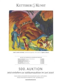 Art Magazin – Marz 2020