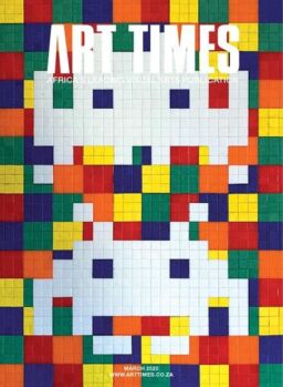 Art Times – March 2020