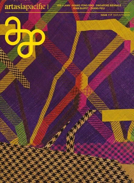 ArtAsiaPacific – March 2020 Cover