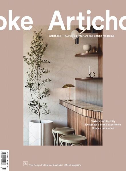 Artichoke – March 2020 Cover
