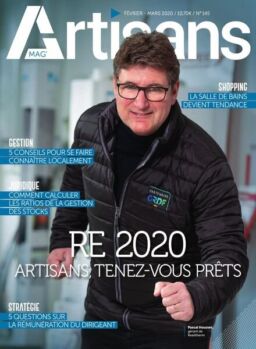 Artisans Mag – fevrier 2020