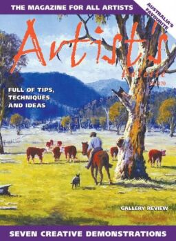 Artist’s Palette – March 2020