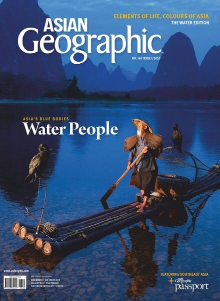 Asian Geographic – February 2020 Cover