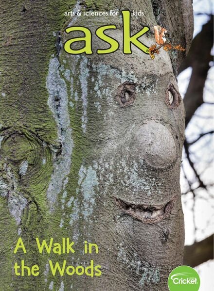 Ask – March 2020 Cover