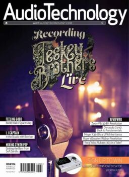 AudioTechnology – March 2020