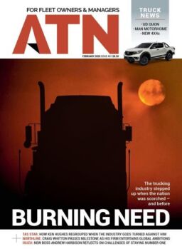 Australasian Transport News ATN – February 2020