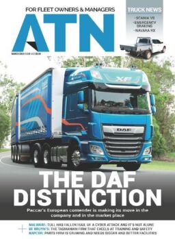 Australasian Transport News ATN – March 2020