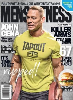 Australian Men’s Fitness – April 2020