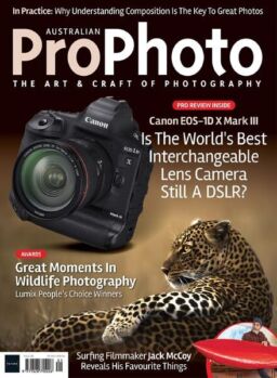 Australian Pro Photo – March 2020