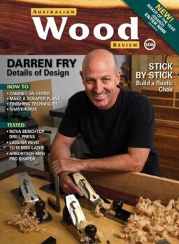 Australian Wood Review – March 2020