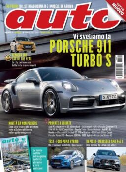 Auto – April 2020
