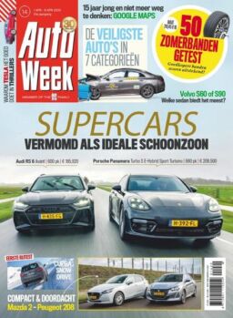 AutoWeek Netherlands – 01 april 2020