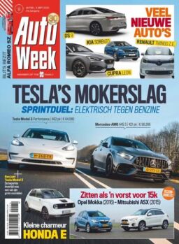 AutoWeek Netherlands – 26 februari 2020