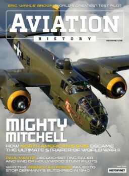 Aviation History – May 2020