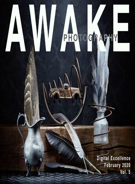 Awake Photography – February 2020 Cover