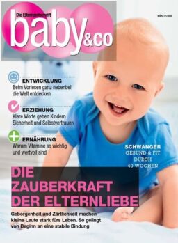Baby & Co – Marz 2020