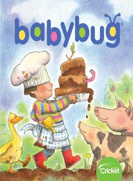 Babybug – April 2020 Cover