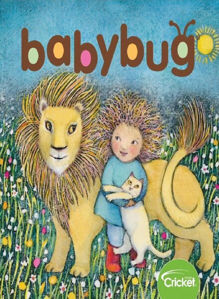 Babybug – March 2020 Cover