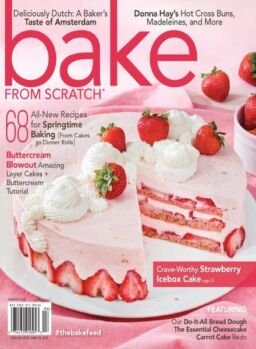 Bake from Scratch – March 2020