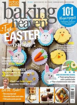 Baking Heaven – April 2020