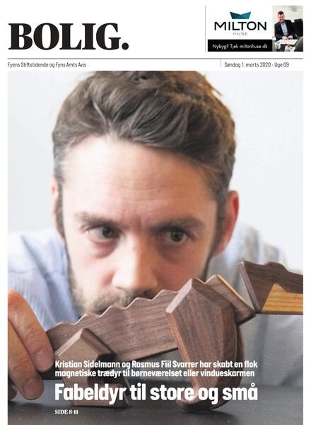 Base Bolig – 01 marts 2020 Cover