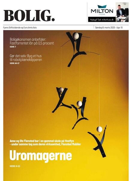 Base Bolig – 08 marts 2020 Cover
