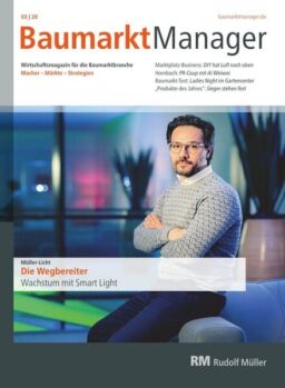 baumarktmanager – Februar 2020
