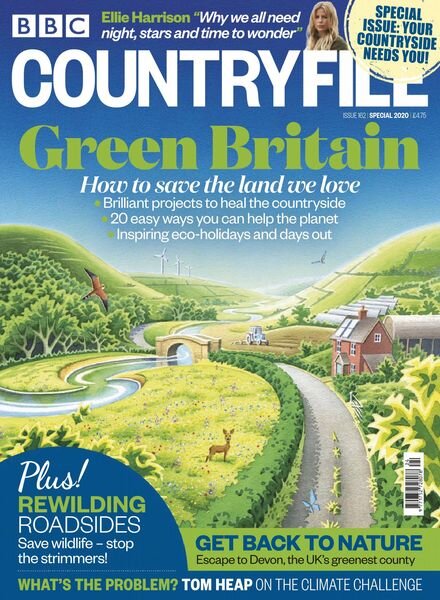 BBC Countryfile – Special 2020 Cover