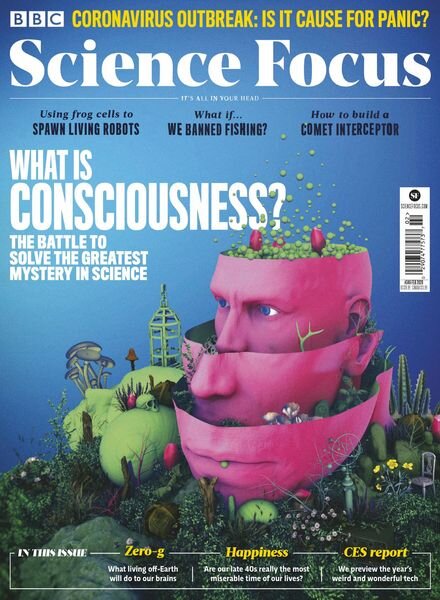 BBC Focus – February 2020 Cover