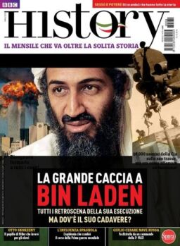 BBC History Italia – Aprile 2018