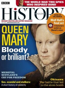 BBC History UK – April 2020