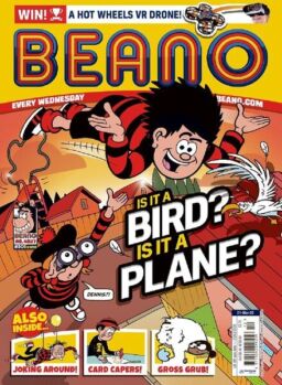 Beano – 21 March 2020
