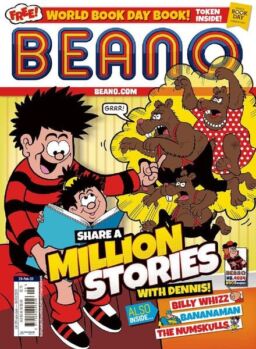 Beano – 29 February 2020