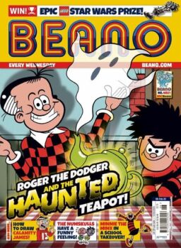 Beano – 5 February 2020