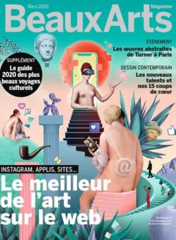 Beaux Arts – Mars 2020
