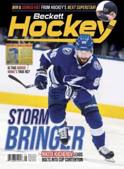 Beckett Hockey – May 2019