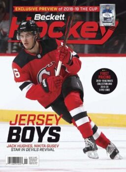 Beckett Hockey – November 2019