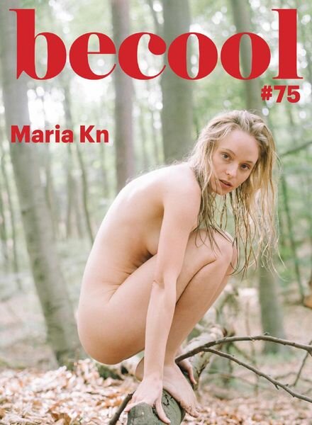 BeCool Magazine – Fevereiro 2020 Cover