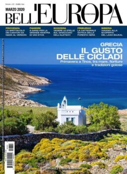 Bell’Europa – Marzo 2020