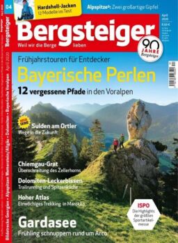 Bergsteiger – Marz 2020