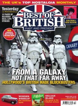 Best of British – March 2020